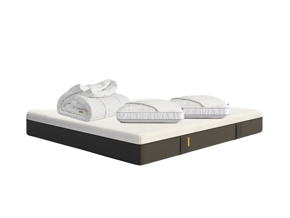 Hybrid 2.0 + Pillow Top + Travesseiro + Protetor