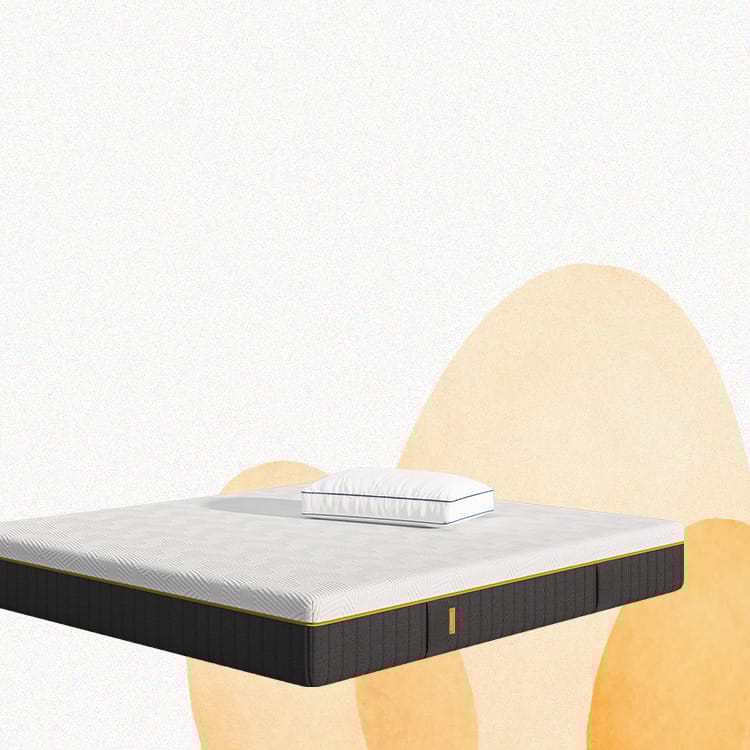 Emma Mattress with a Free Comfort Cooling Pillow