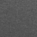 Bed frame dark grey.