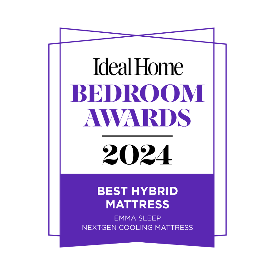 Ideal Home Award - Emma NextGen Cooling Mattress