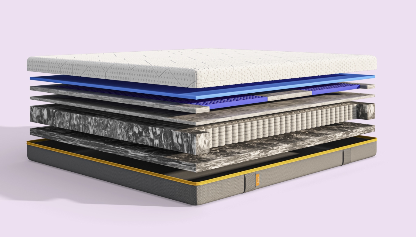 Emma AirGrid® Matratze