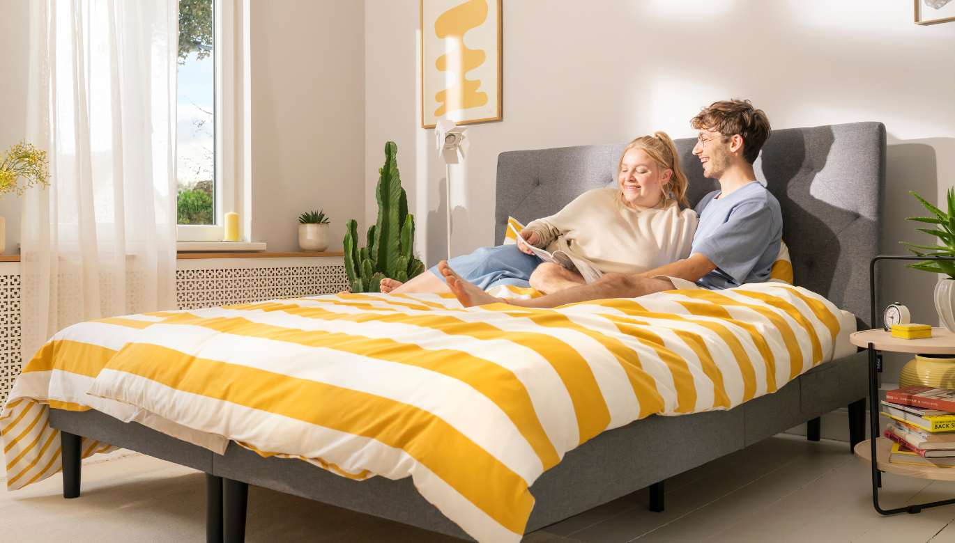 Emma Original Bed Bundle