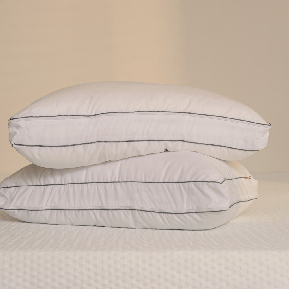 Kit 2 Travesseiros Comfort