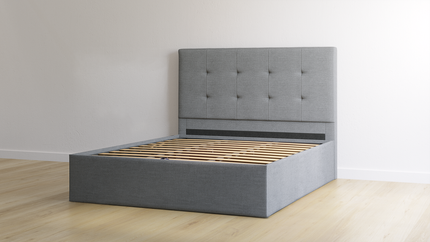 Ottoman Bed