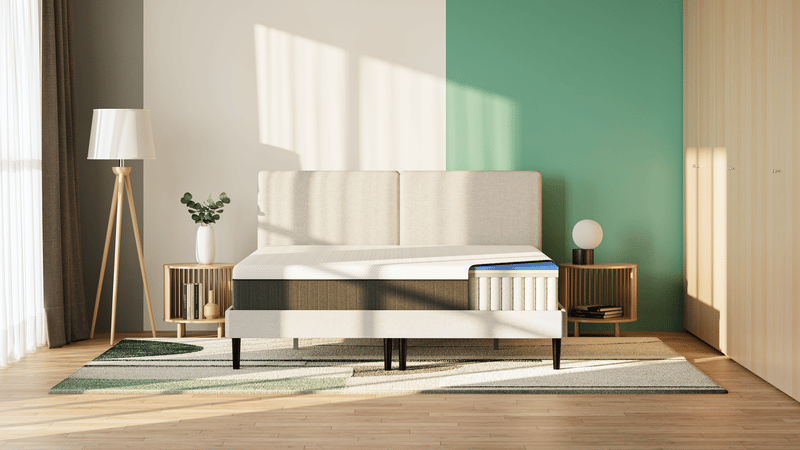 Emma Classic Hybrid Matratze Ausgezeichnete Qualität: Stiftung Warentest 1,8 (Gut) 2023