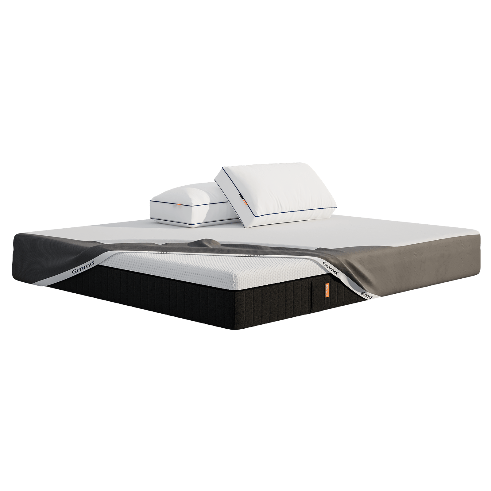 Emma Original Mattress Bundle - Smart and easy choice.