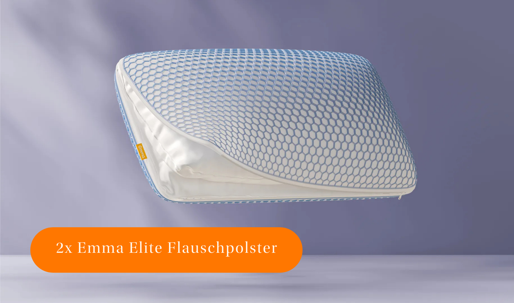 Emma Elite Flauschpolster