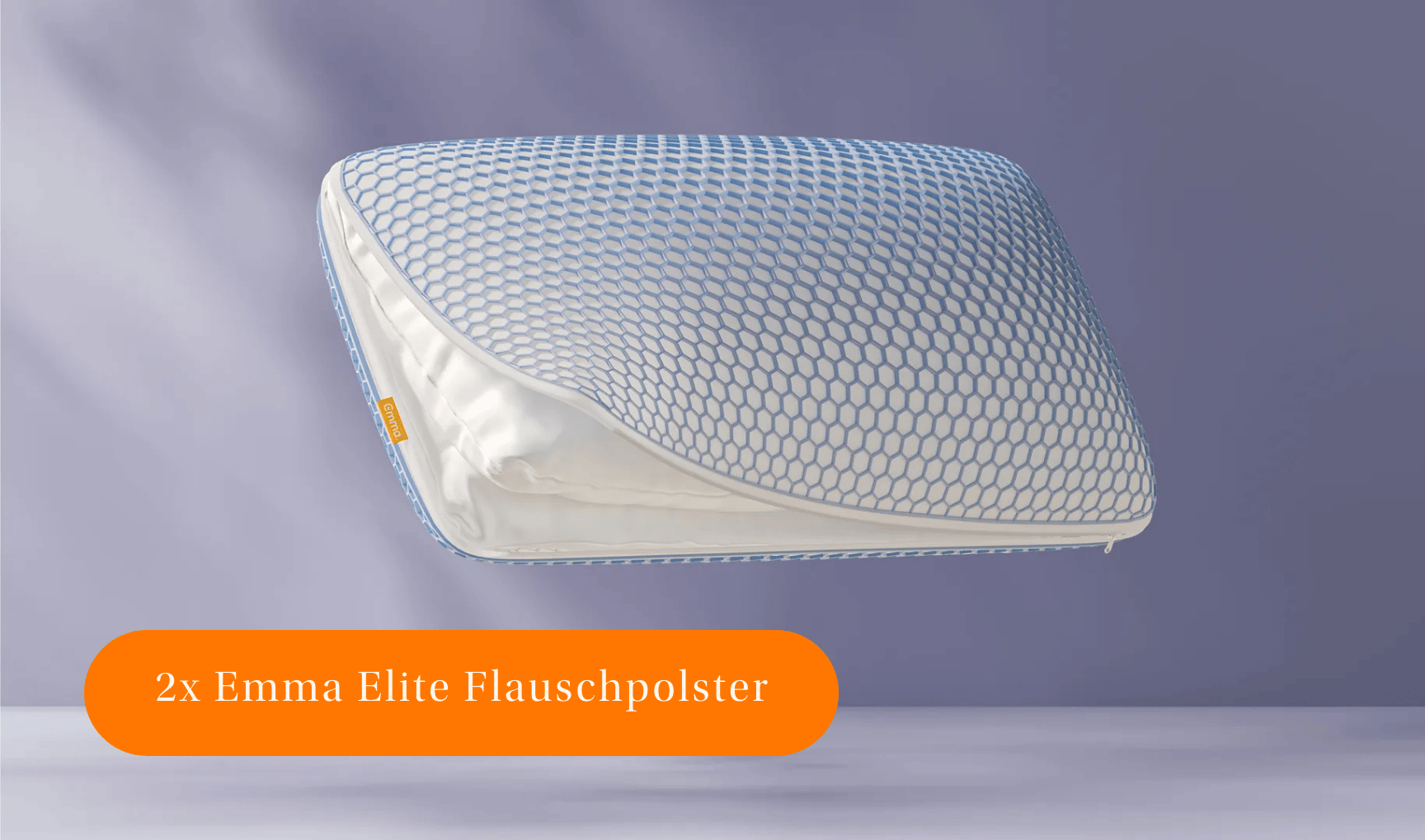 Emma Elite Flauschpolster