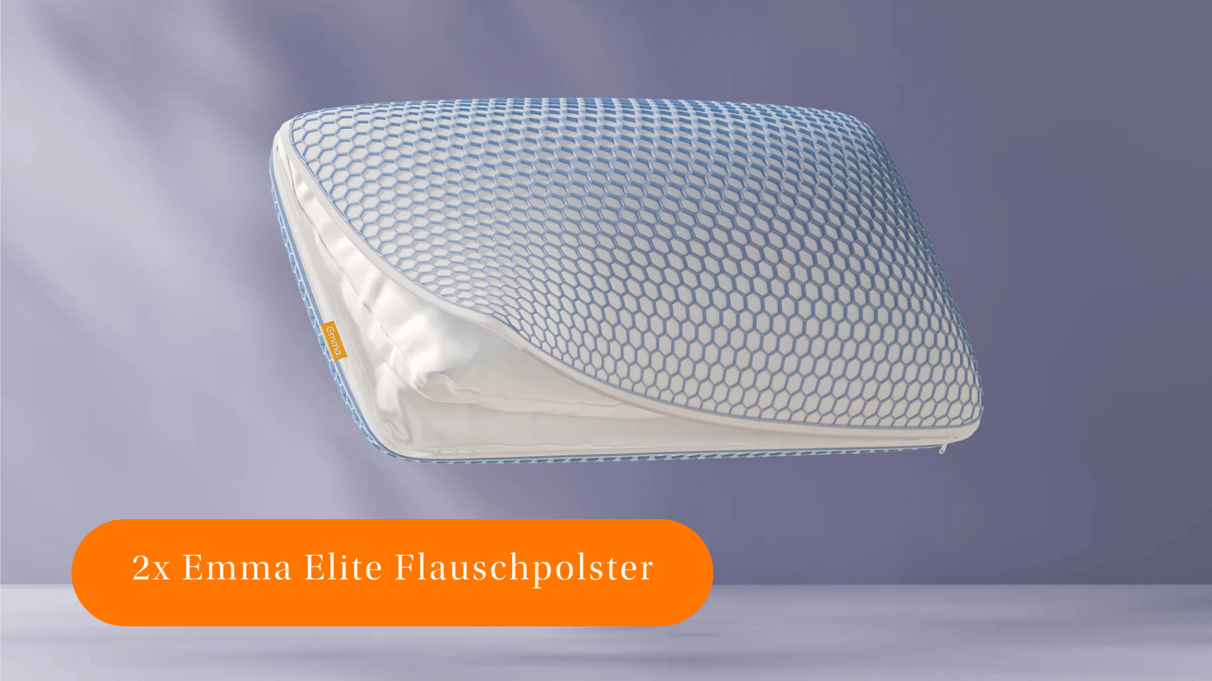 Emma Elite Flauschpolster