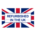 Refurbished in the UK