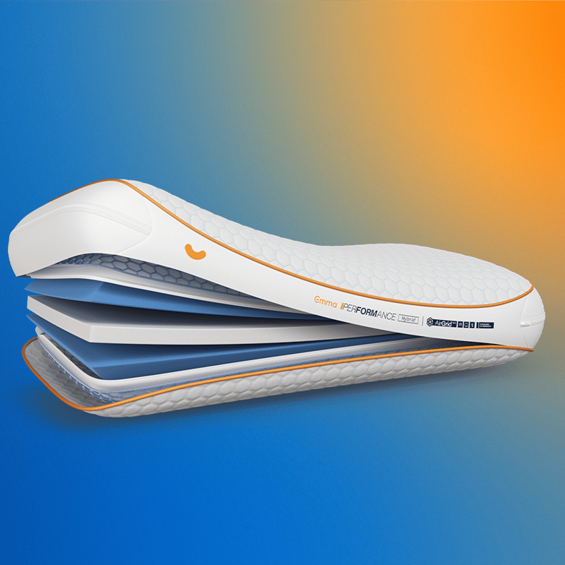 BESPAAR 30%Performance Adapt KussenOndersteunende schuimlagen, AirGrid® Tech en aanpasbaar comfort.VanafOorspronkelijke prijs € 199,00, Prijs € 139,00€ 139,00€ 199,00-10% extra met TOP10
