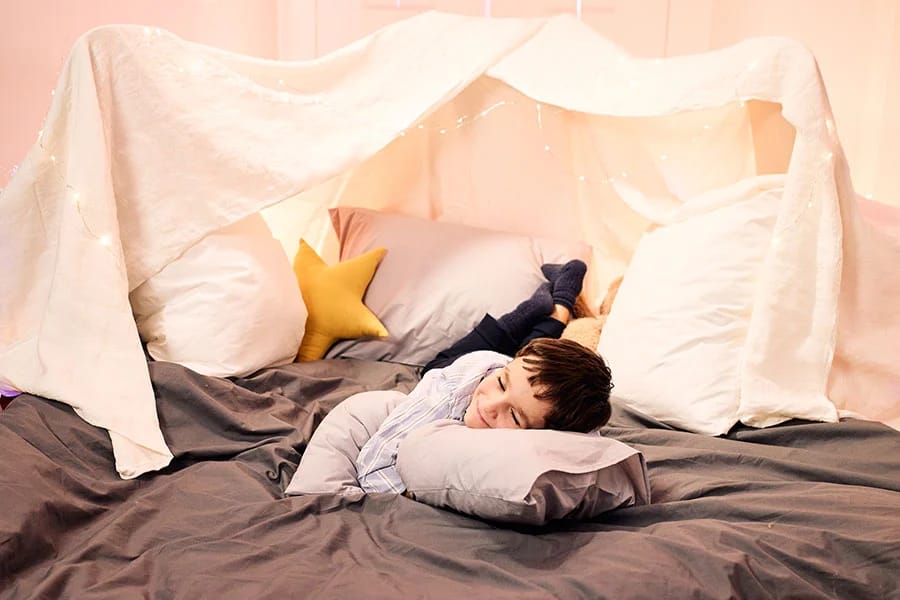 matelas de sol enfant