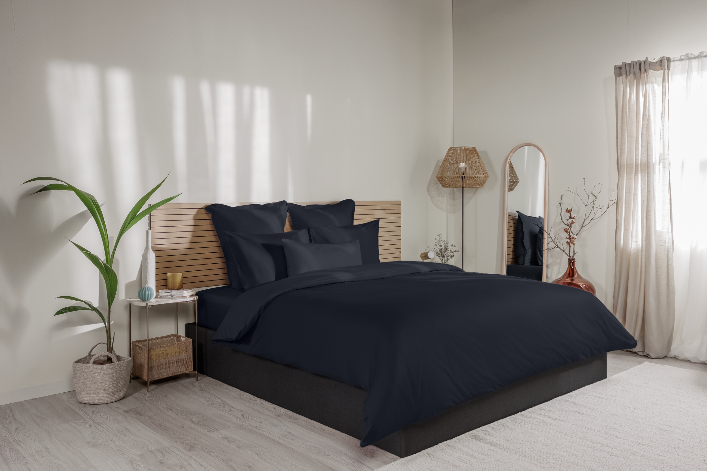 Emma Parure 100% Percale de coton | Emma