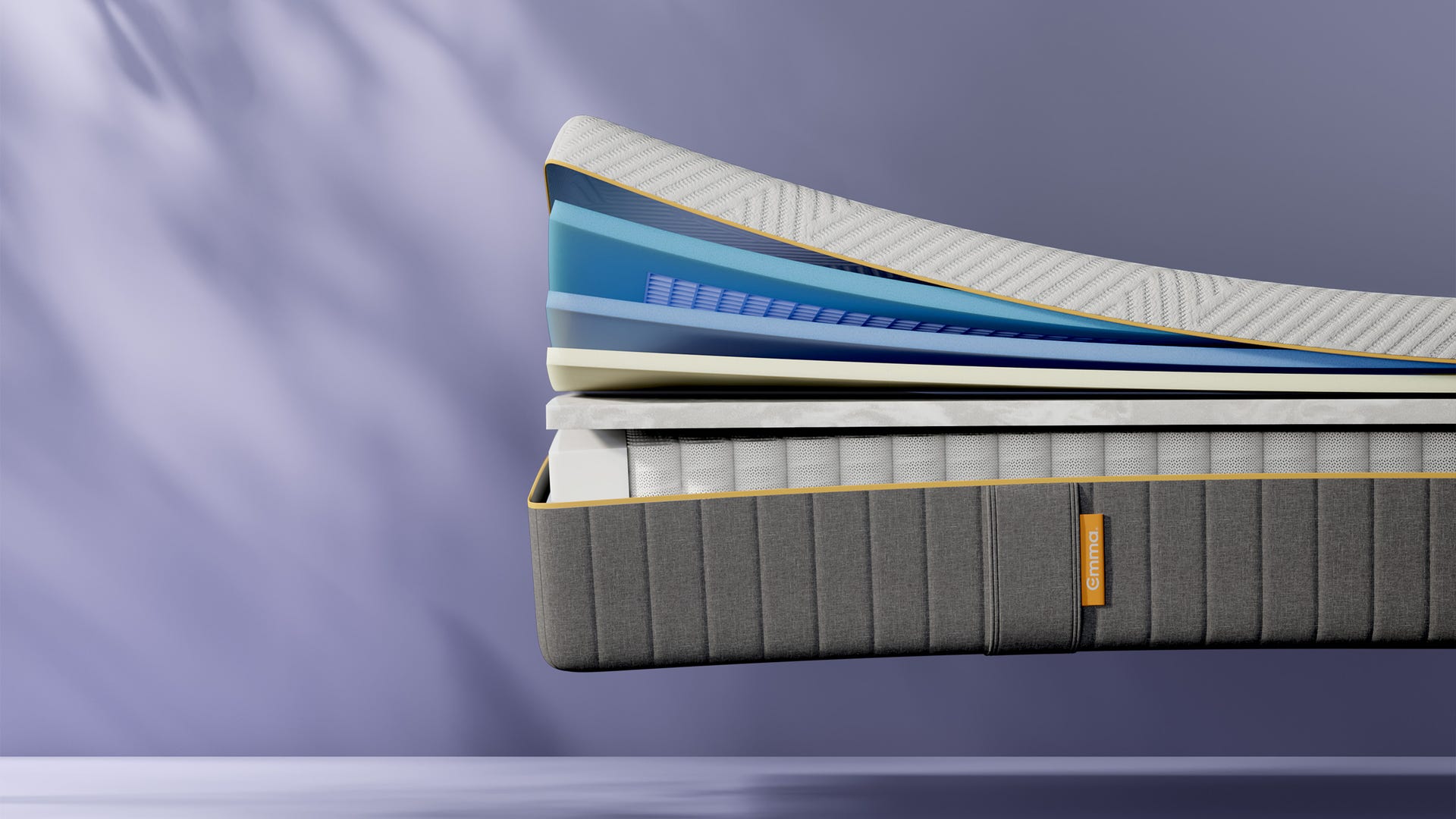 Emma AirGrid Matras