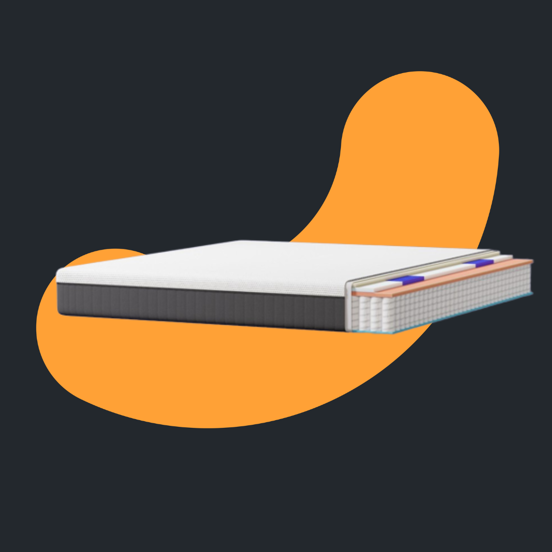 Emma Zero Gravity Mattress Emma The Sleep Company