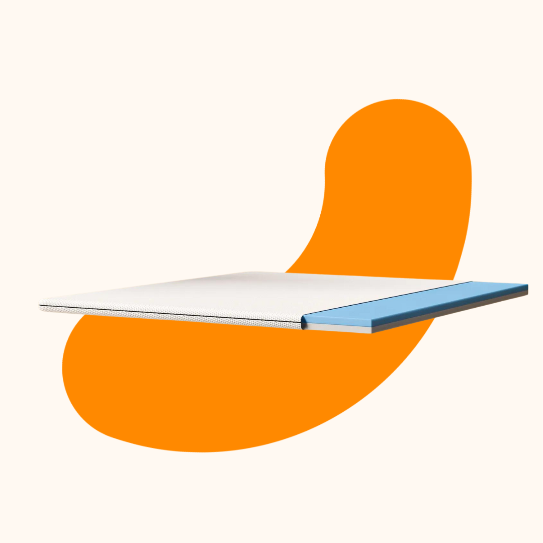 Emma Flip Mattress Topper 120x190