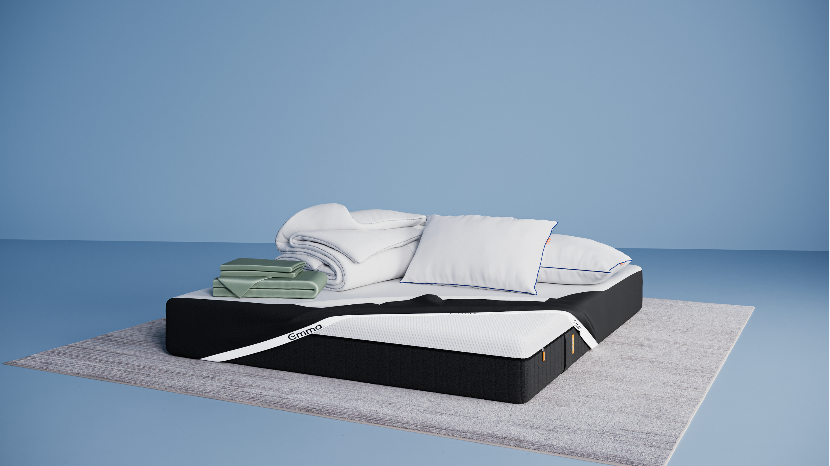 Pack Matelas Plus + Oreillers Nuage Premium.png