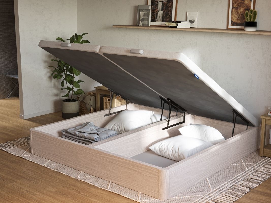 Pack Canapé en una habitación