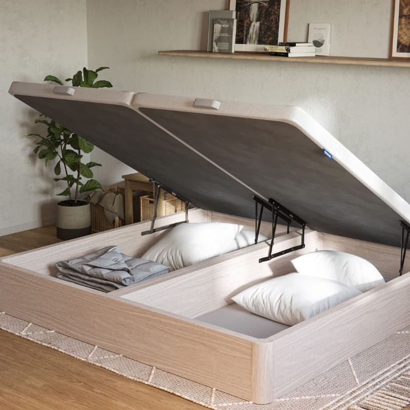 Pack Canapé en una habitación