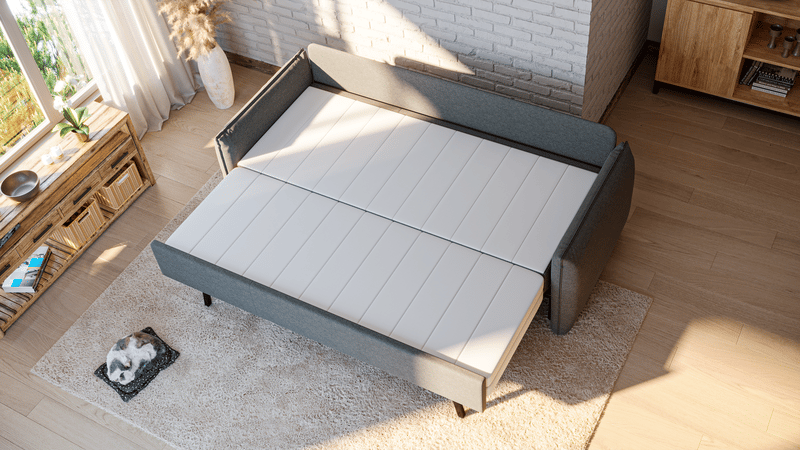 canapé convertible matelas