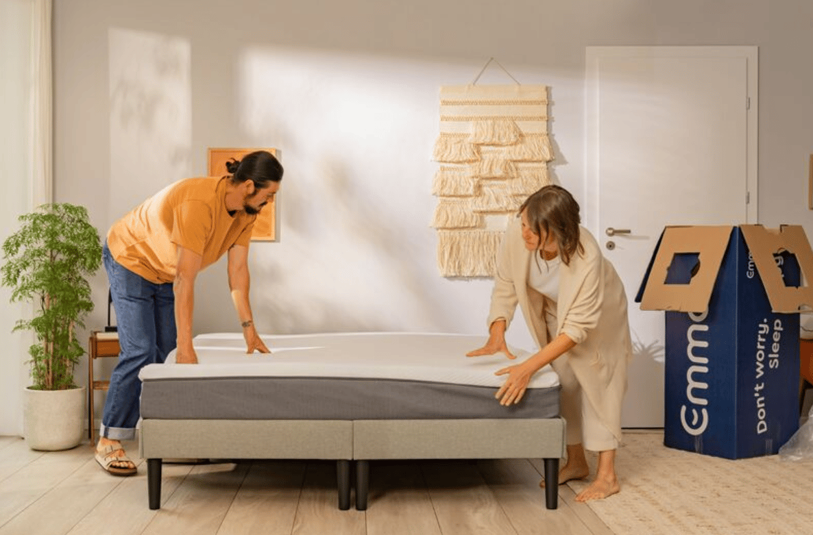 transport matelas à protéger