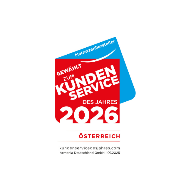 Gewählt zum Kundenservice des Jahres 2026