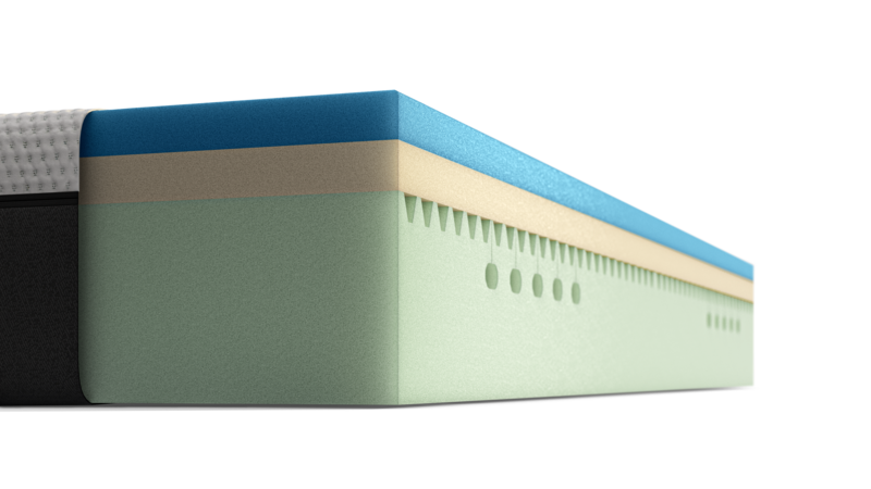 Mousse airgocell