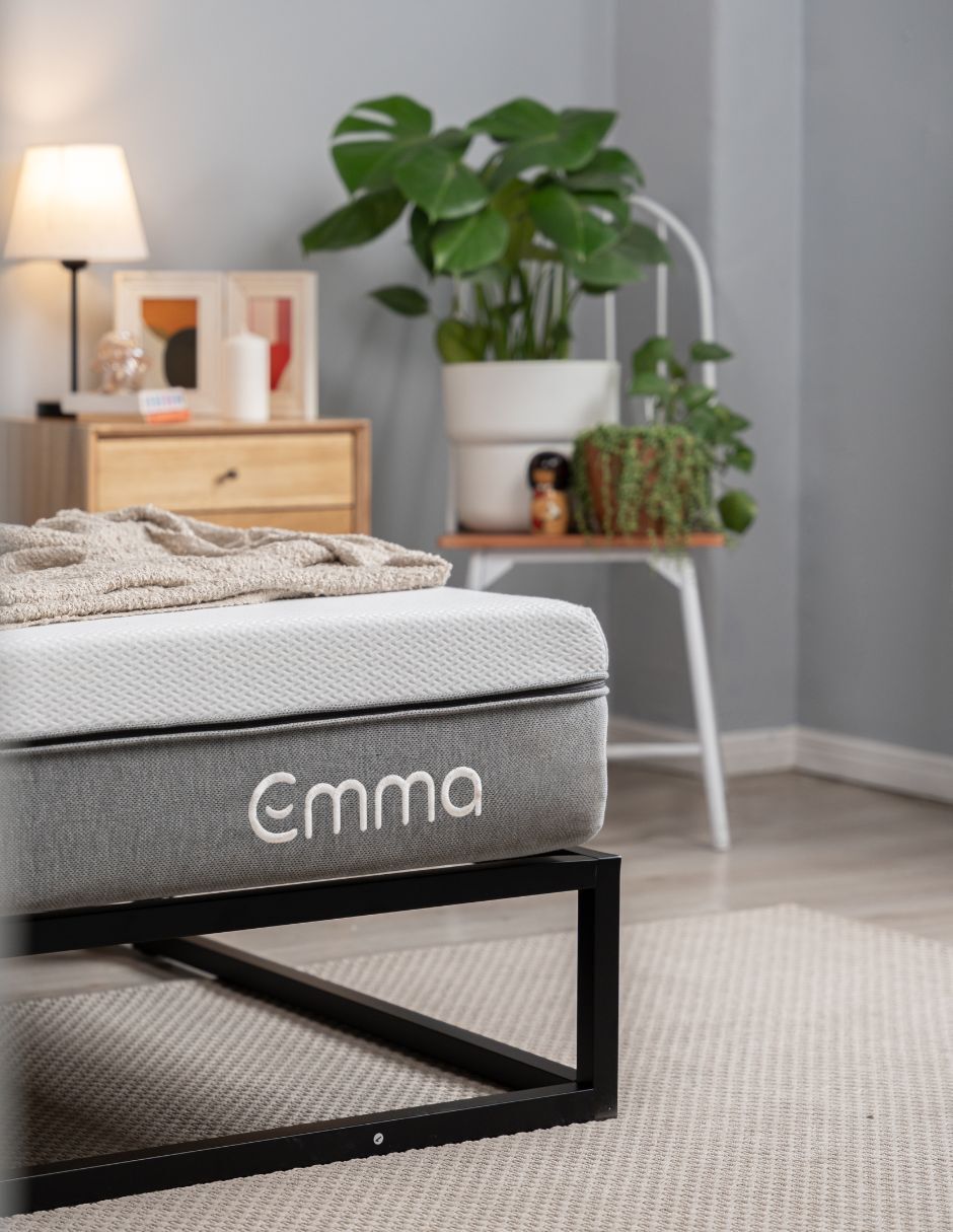 El colchón Hybrid Premium+ combina lo mejor de la tecnología híbrida para ofrecer un soporte ergonómico y una comodidad excepcional. Perfecto para quienes buscan un descanso inigualable.