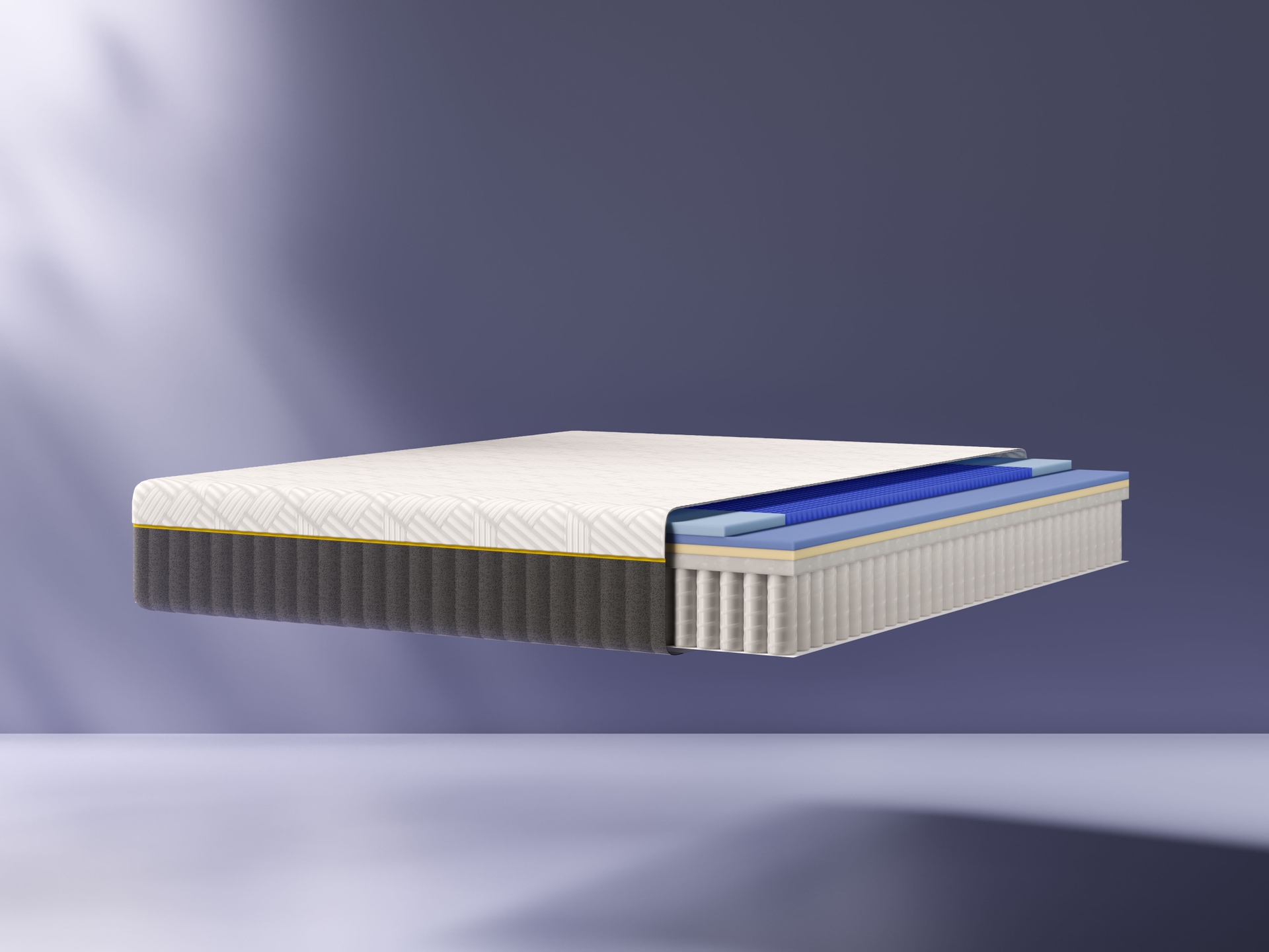 Emma Elite AirGrid Matratze