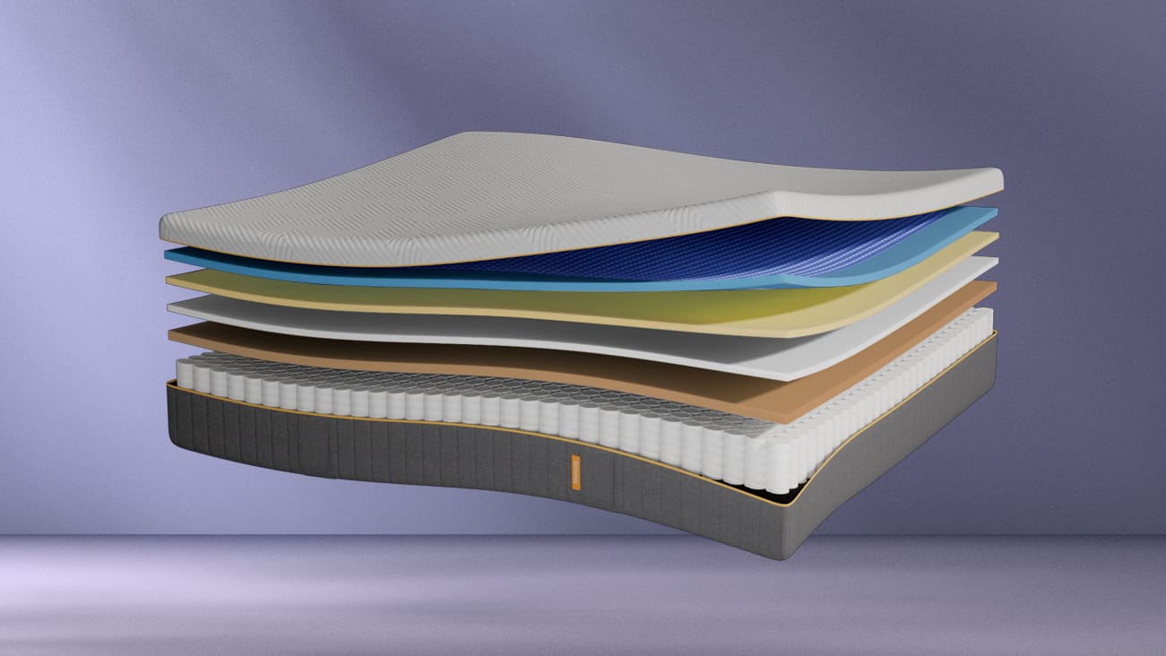 Emma Zero Gravity Mattress