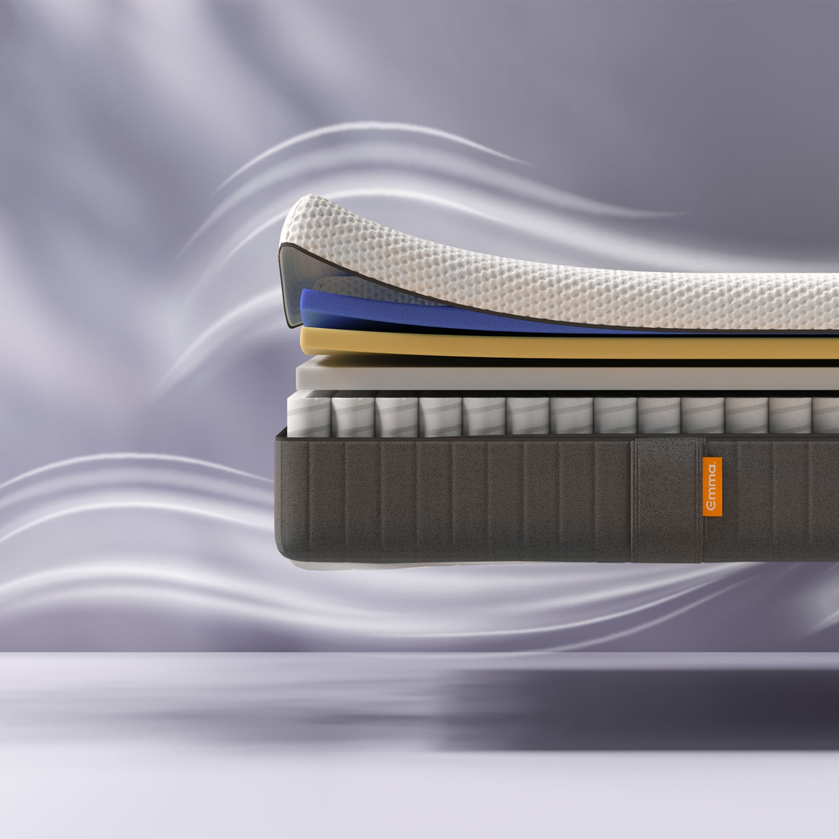 Colchón Emma Hybrid Premium