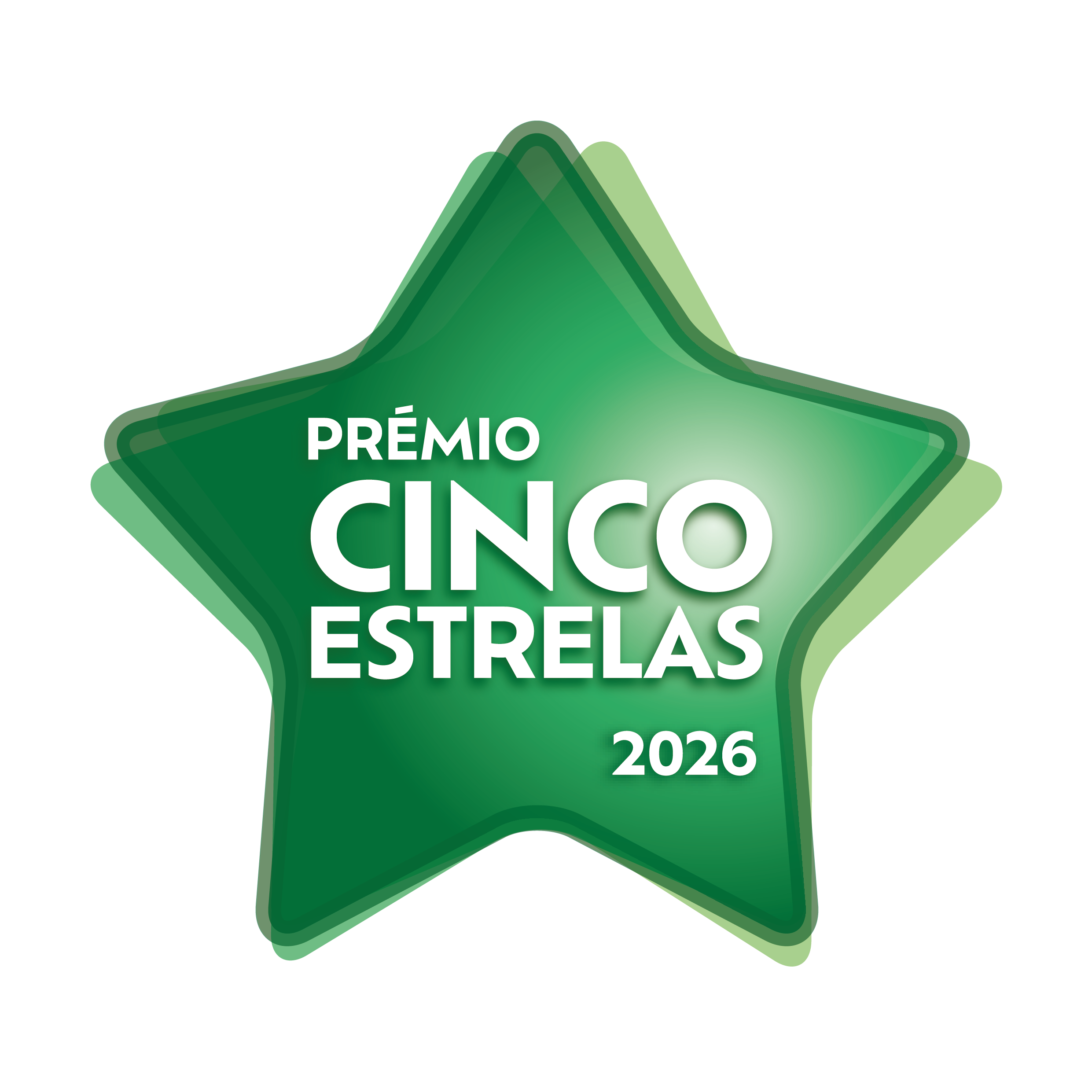 Prémio 5 Estrelas 2026, Capas e Sobrecolchões