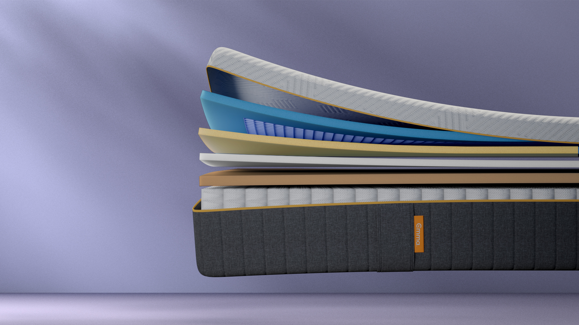 Emma Zero Gravity Mattress