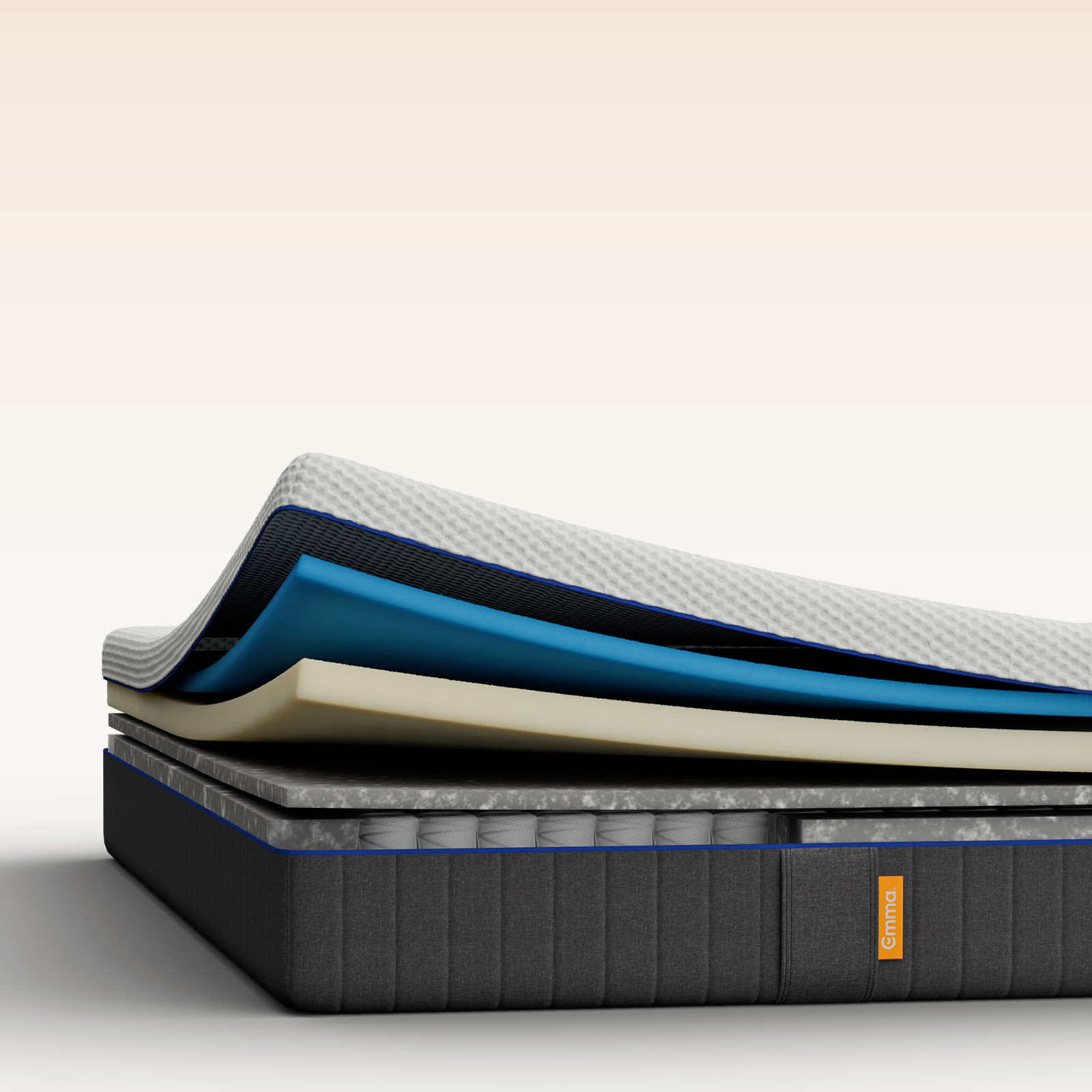 Matelas Emma Original+ 80x200 | Emma Matelas