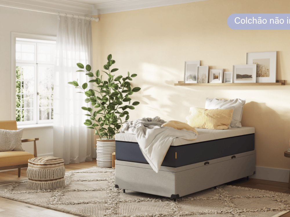 Cama Baú