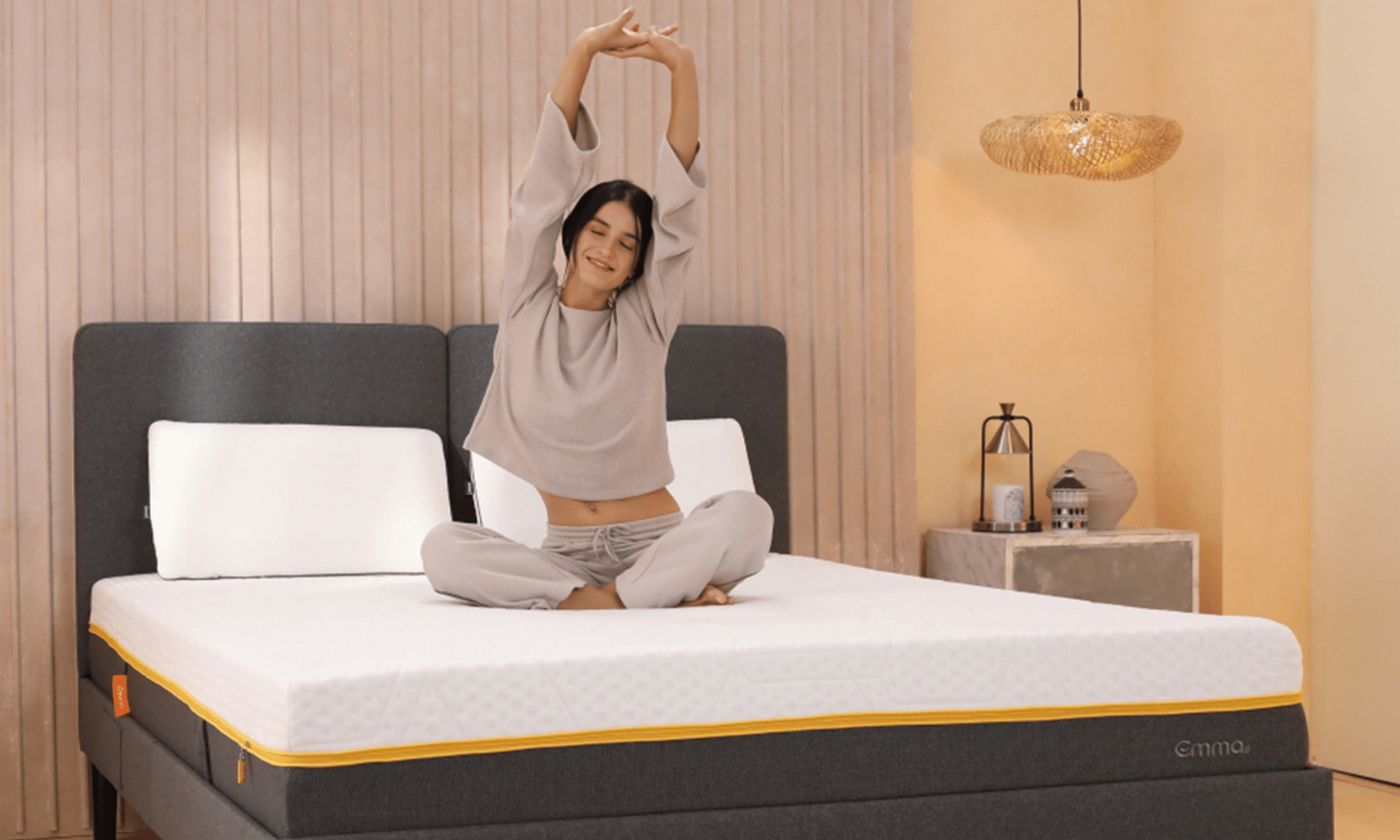 Emma Gelgrid Ragazza Risveglio