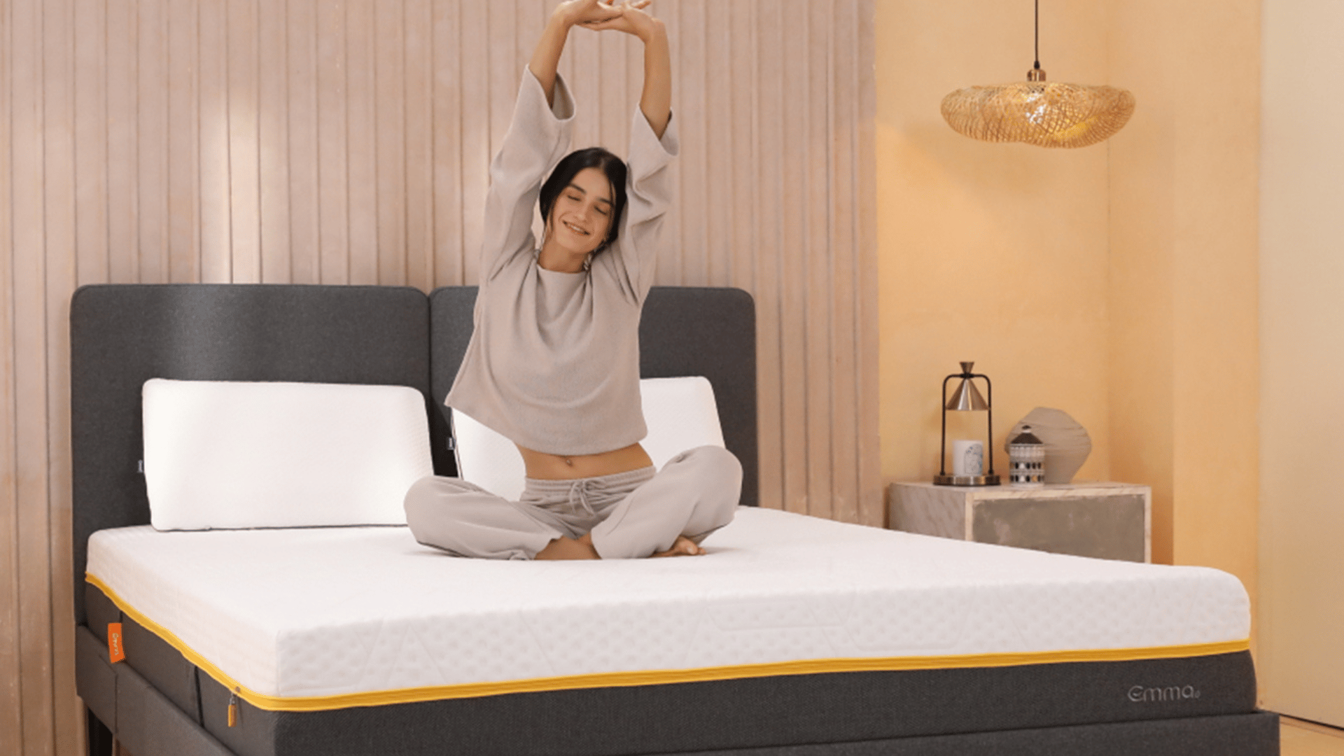 Emma Gelgrid Ragazza Risveglio