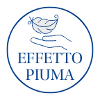 Badge Effetto piuma