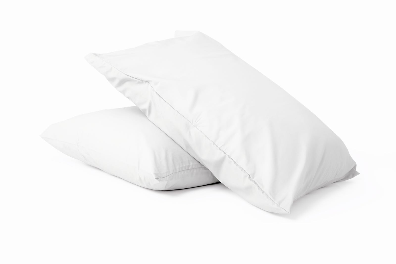 pillow case white