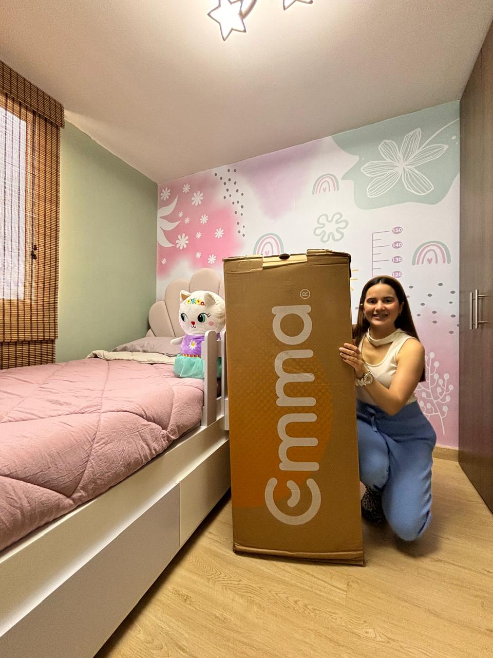 Descubre las mejores ofertas en Emma Colchón Colombia para Black Friday 2024. Aprovecha descuentos de hasta 68% en colchones y productos de descanso. ¡No te lo pierdas!