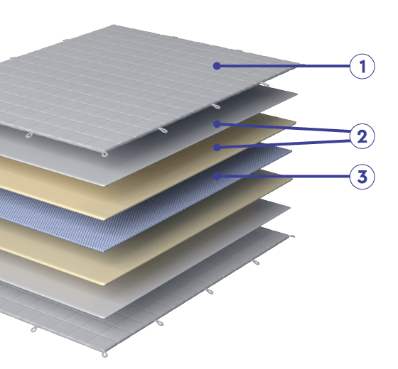 Die Emma Hug Gewichtsdecke fühlt sich an wie eine Umarmung