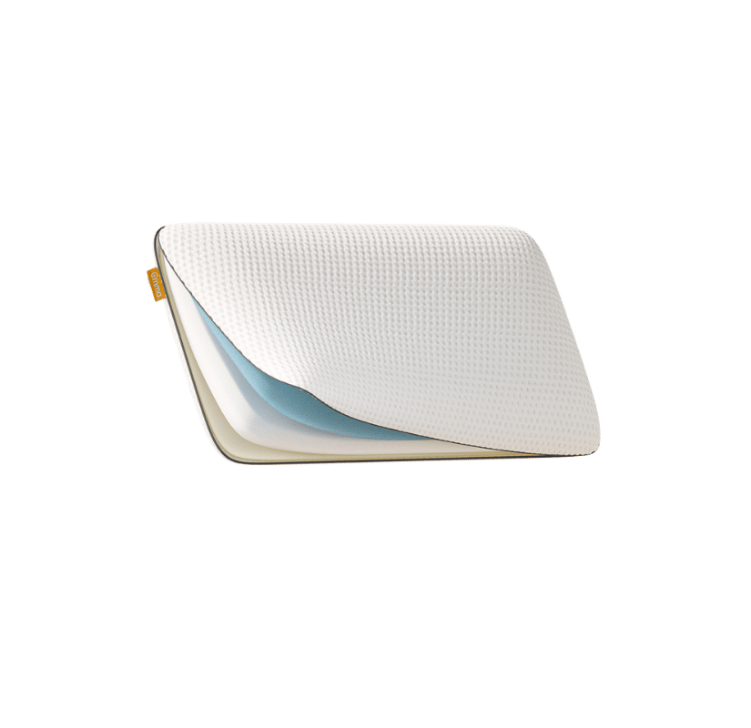 Emma Original Foam Pillow.