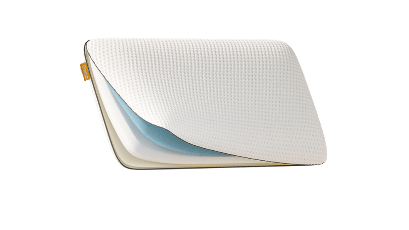 Emma Original Foam Pillow.