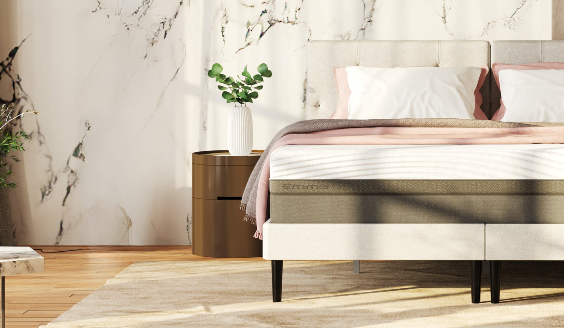 Discover Emma Mattresses Products