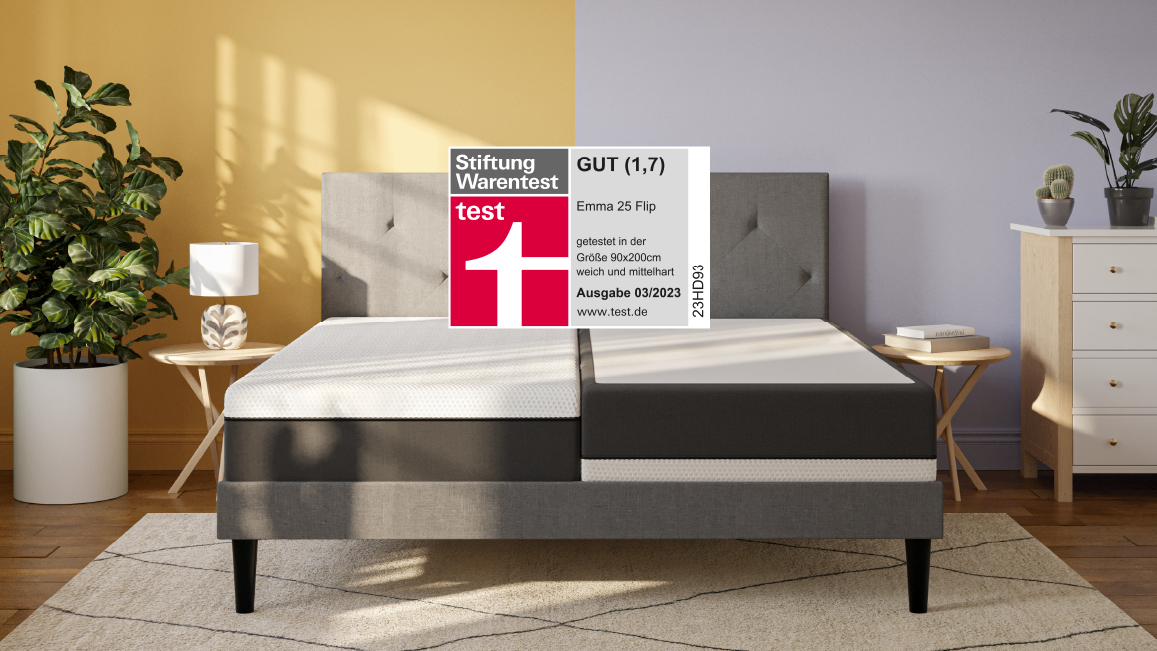 Emma Classic Matratze 25 Flip online kaufen Emma
