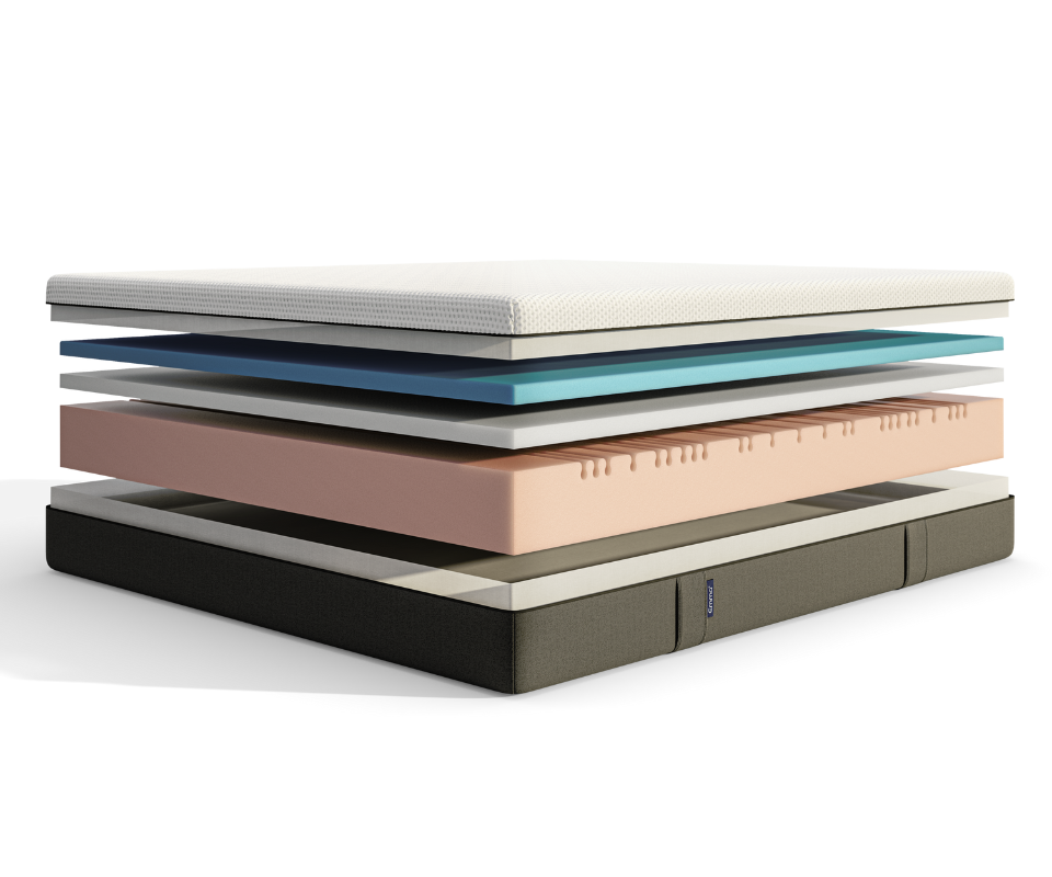 Emma Original Mattress, Pillow & Mattress Protector Bundle