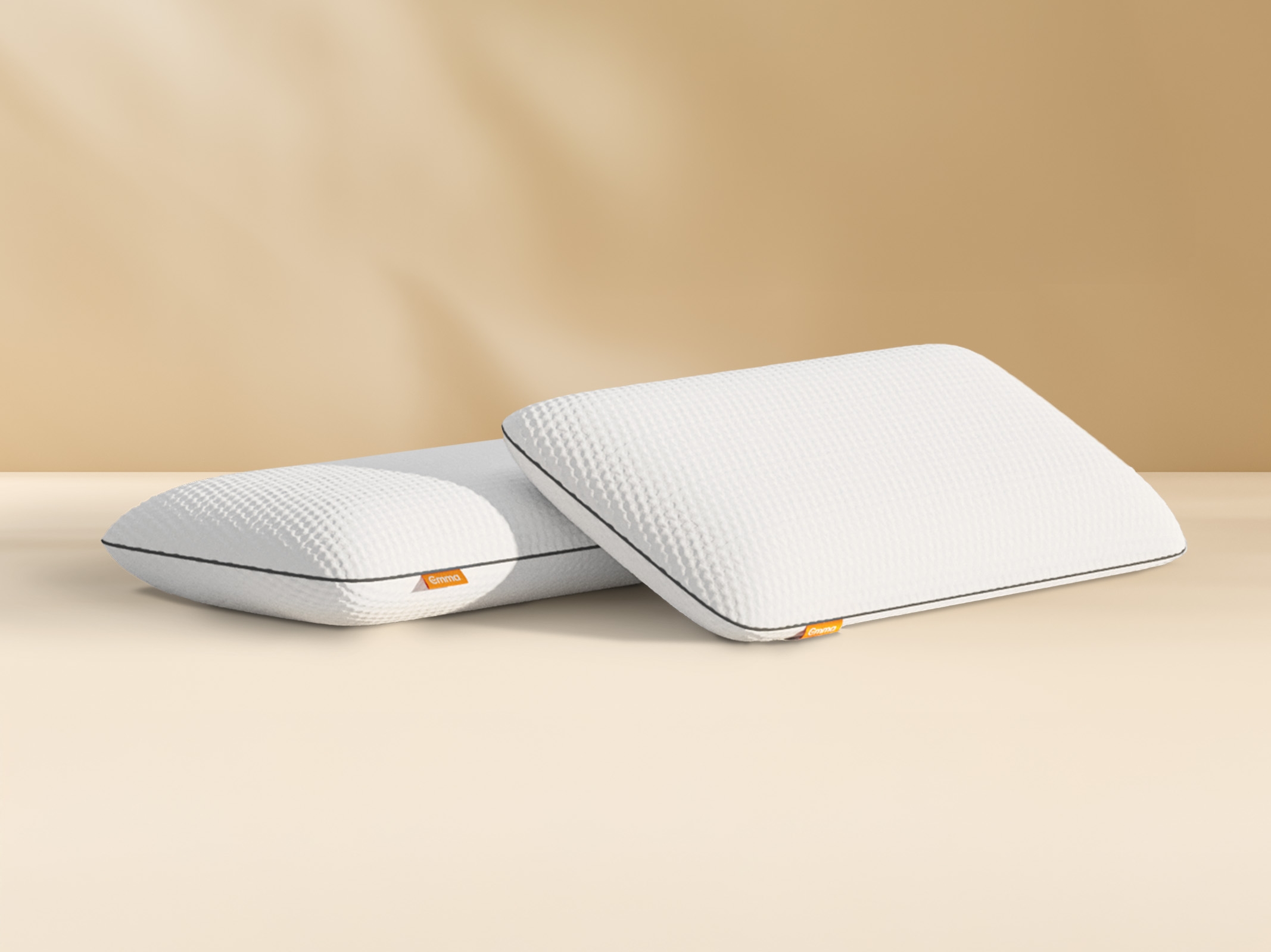 Emma Original Foam Pillow Bundle