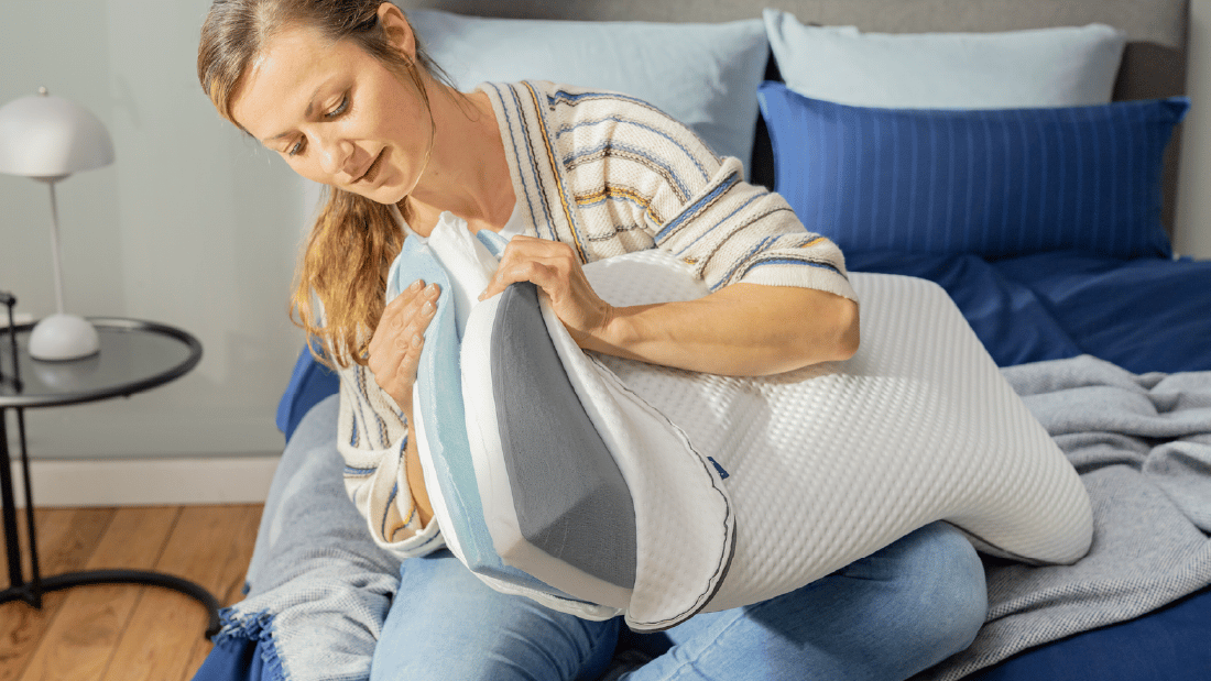 Almohada Diamond Degree