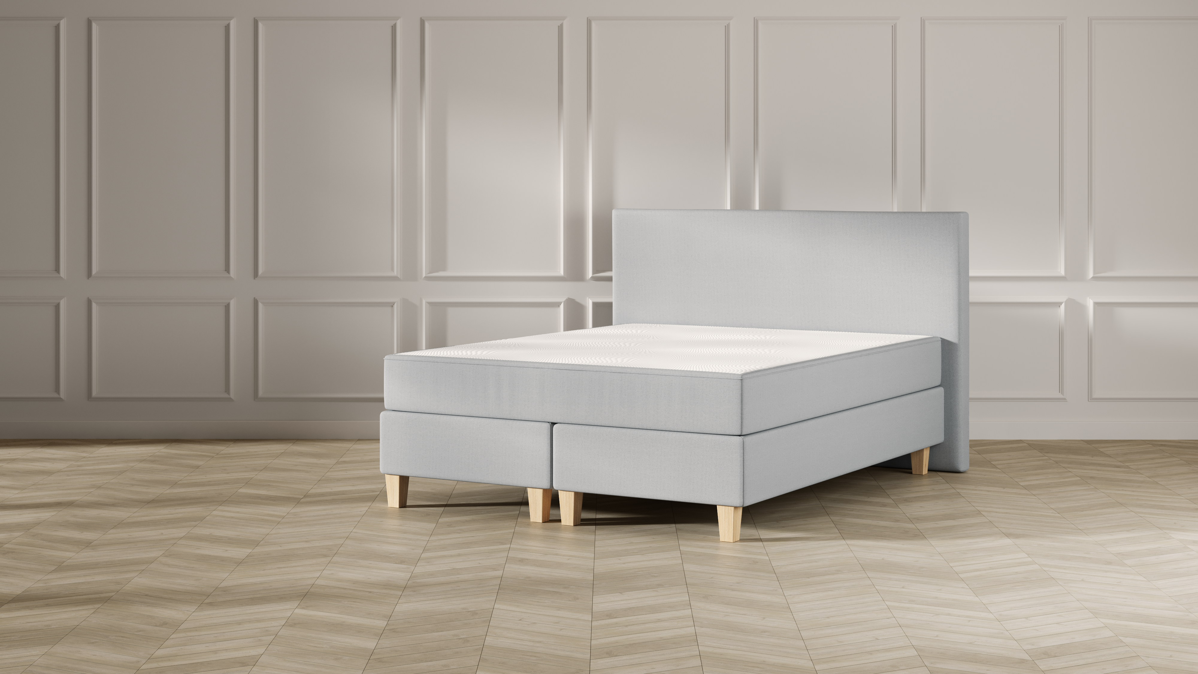 Emma_BSB_Deluxe_-_Light_Grey_with_Wooden_Feet_-_Plain_Headboard.png