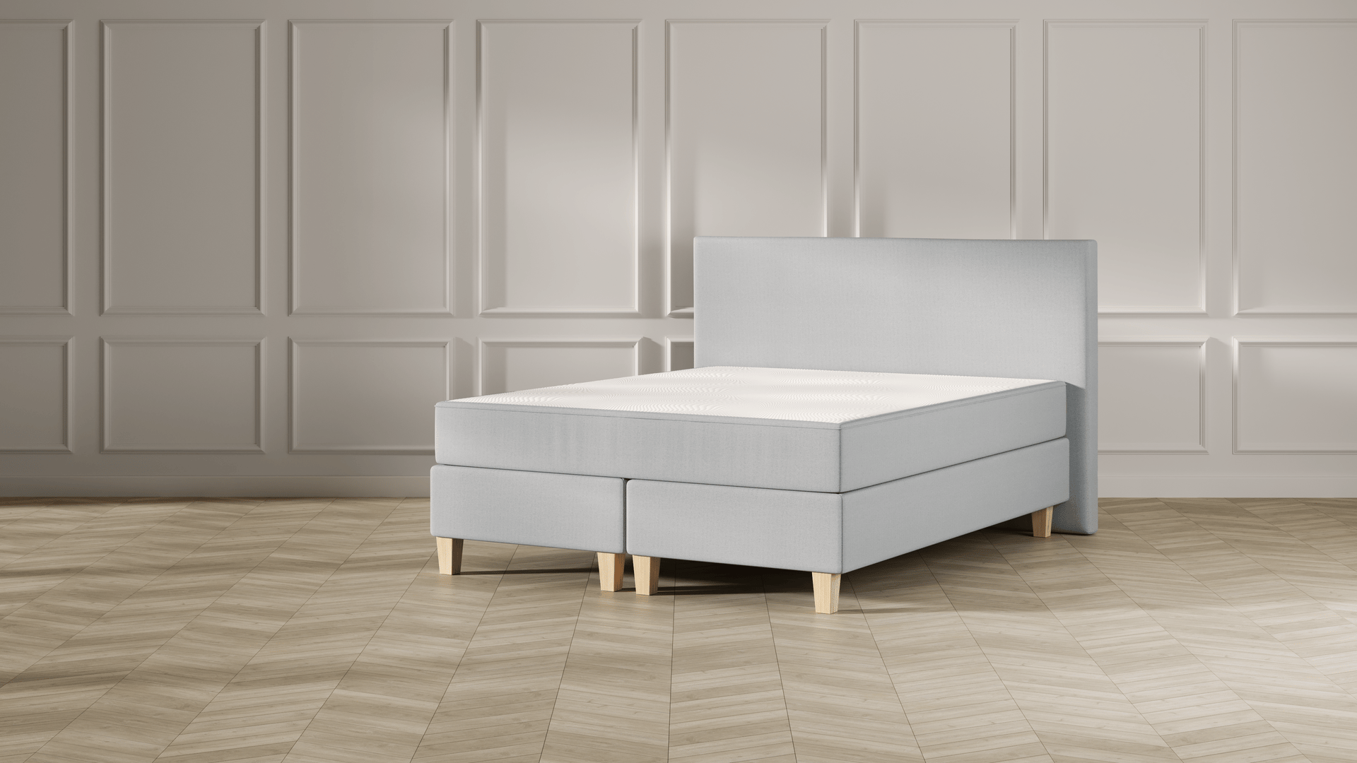 Emma_BSB_Deluxe_-_Light_Grey_with_Wooden_Feet_-_Plain_Headboard.png